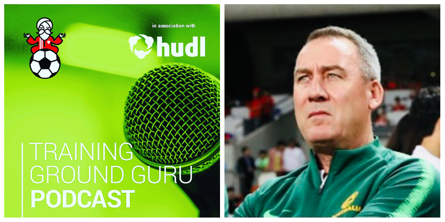 Training Ground Guru | TGG Podcast #38 - Rene Meulensteen - My