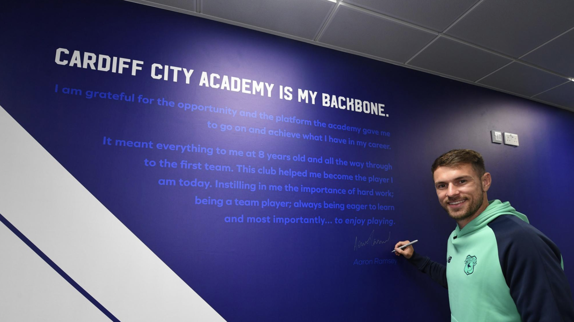 Cardiff-City-FC-Foundation-Logo - Careers in Sport