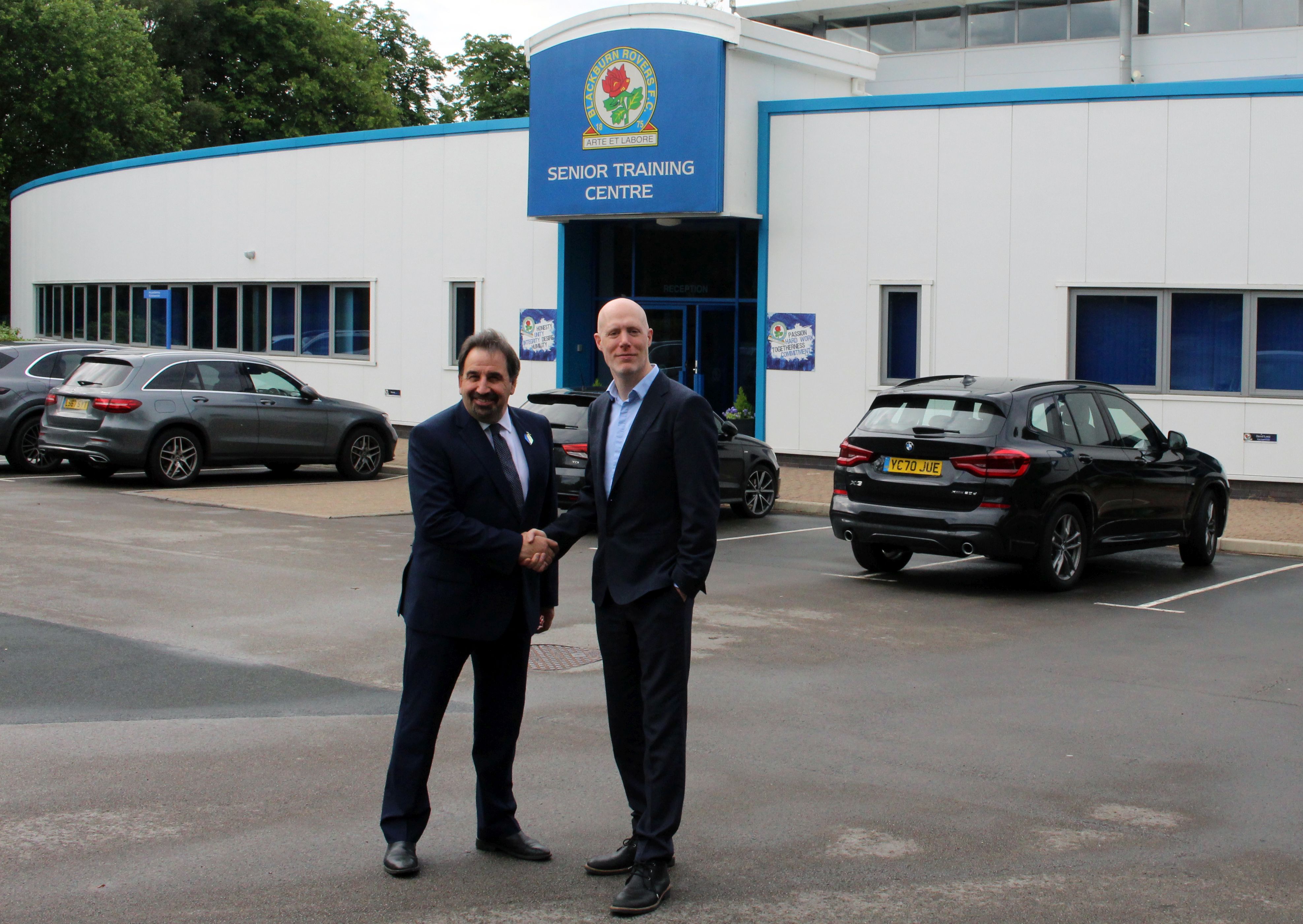 Training Ground Guru | Gregg Broughton appointed Director of Football at  Blackburn
