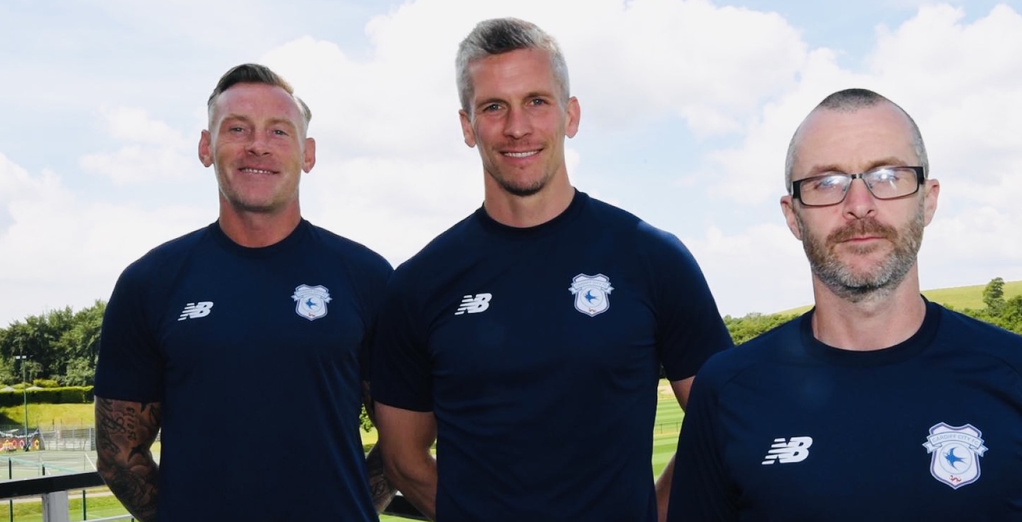 Steve Morison appointed First Team Manager