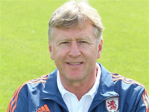 Parnaby: Headed Boro's academy since introduction of FA Charter for Quality