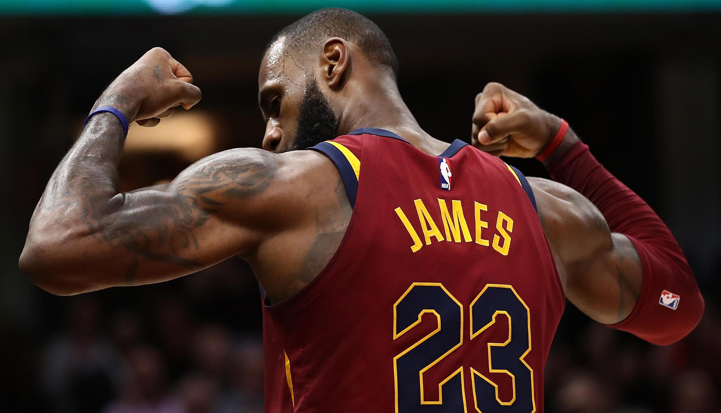 Training Ground Guru | LeBron James and why context is key with data