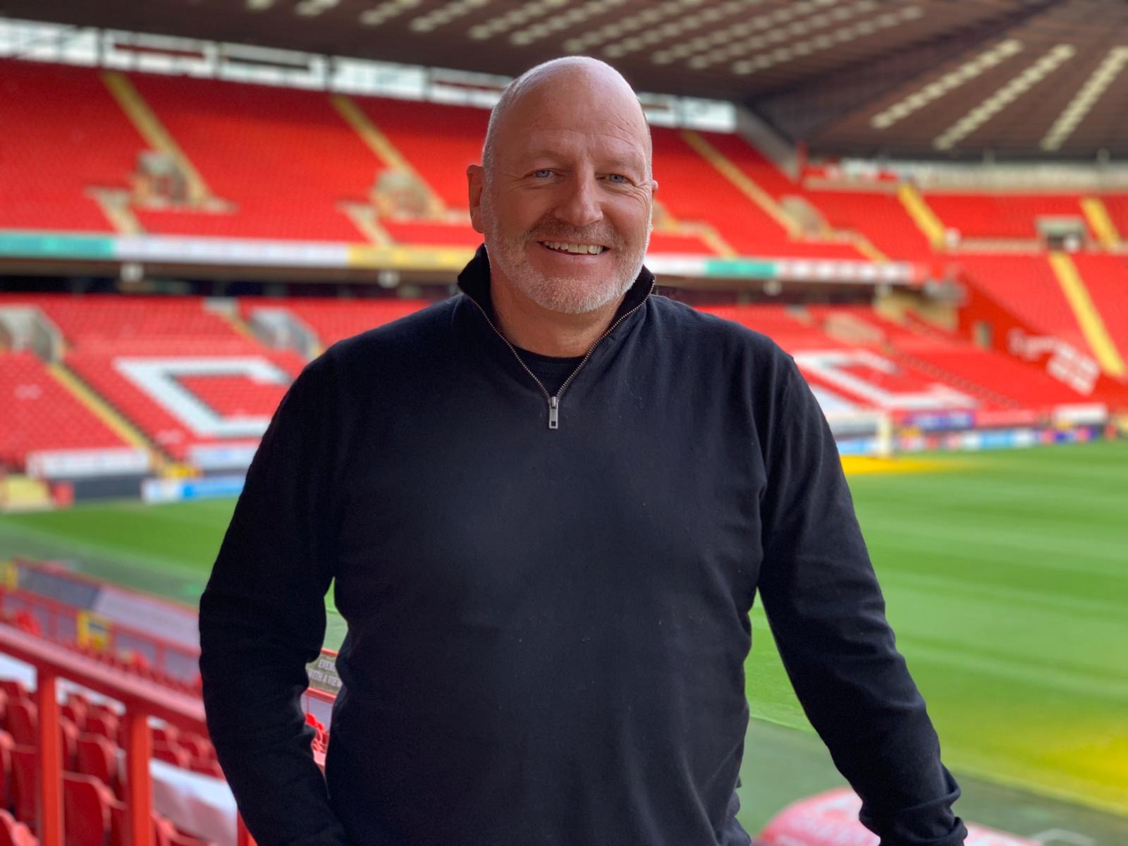 Ged Roddy MBE worked for the Premier League from 2009 to 2017