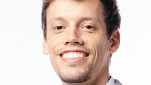Arnaldo Abrantes Headshot