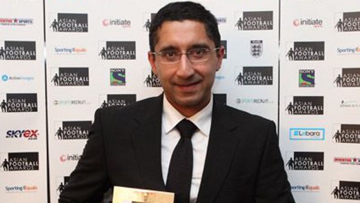 Zafar Iqbal Headshot