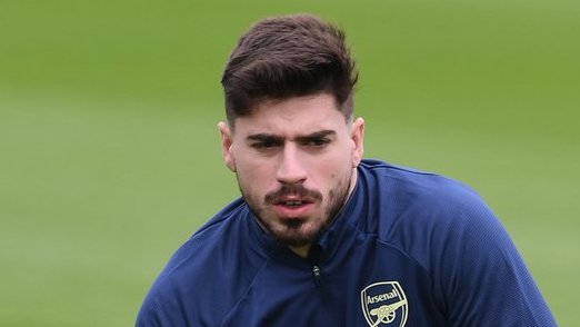 Miguel Molina Headshot