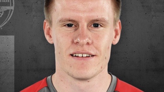 Sam Hayball Headshot