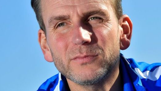 Albert Stuivenberg Headshot