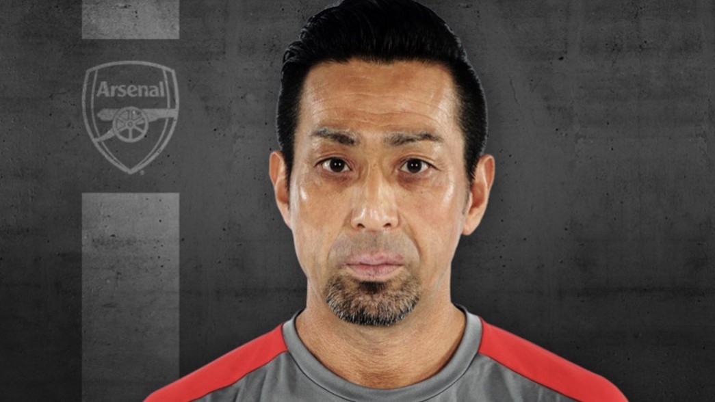 Takahiro Yamamoto Headshot