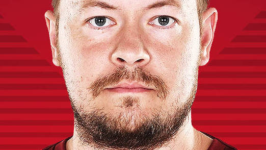 Mikhail Zhilkin Headshot