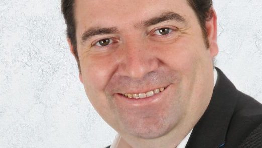 Damian Vidagany Headshot