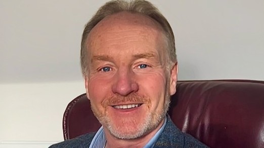 Ian James Headshot