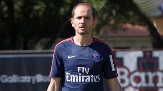 Francisco Javier Garcia Headshot