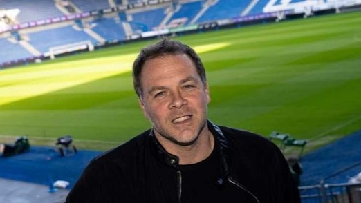 Johan Van Rumst Headshot