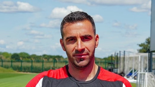 Mehmet Ali  Headshot