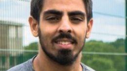 Aman Singh Shergill Headshot