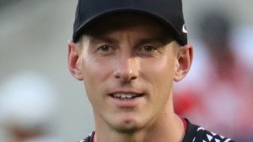 Ben Cousins Headshot