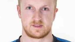 Eoin Bradford  Headshot