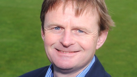 Michael Caulfield Headshot