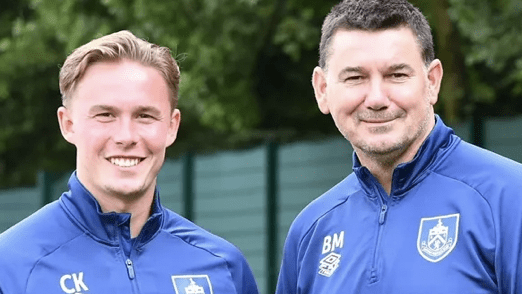 Connor King Headshot