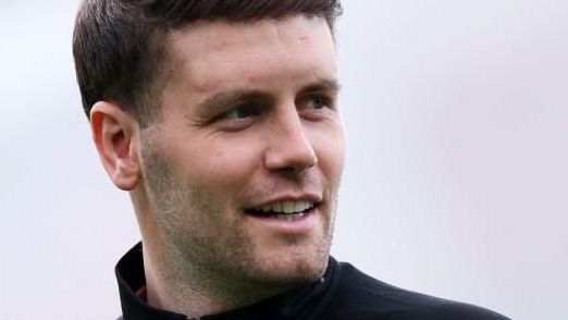 Fabian Hurzeler Headshot