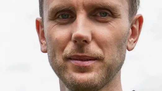 Henrik Jensen Headshot