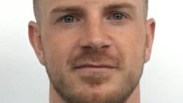 Joshua Hook Headshot