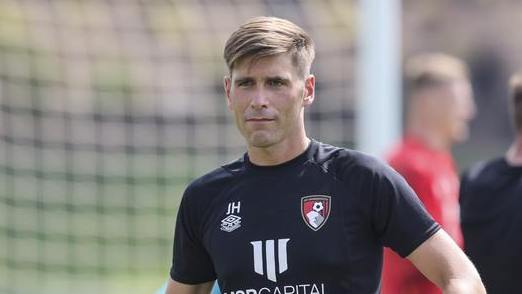 Jonathan Hill Headshot