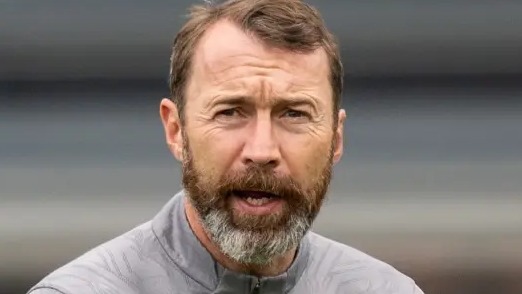 Marco Kurth Headshot