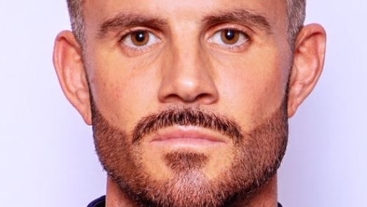 Martin Drury Headshot