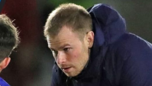 Jack O'Doherty Headshot