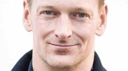 Paddy Hogben Headshot