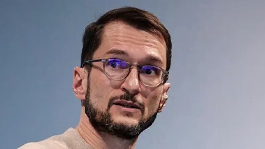 Robert Percy Marshall  Headshot