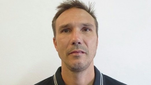 Antonio Rodríguez Saravia Headshot