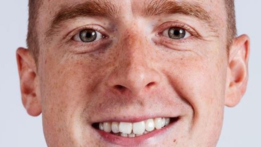 Sean McCullagh Headshot