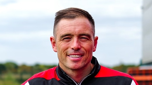 Stephen Rice Headshot