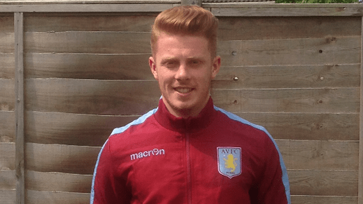 Oli Stevenson Headshot