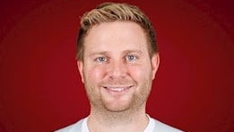 Luke Stopforth Headshot