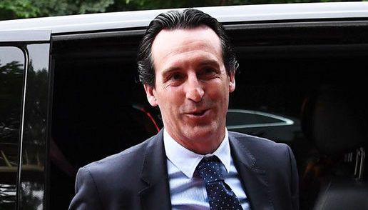 Unai Emery Headshot