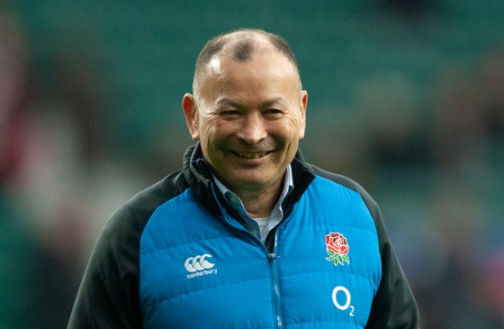 Eddie Jones – Lessons in coaching, leadership & life