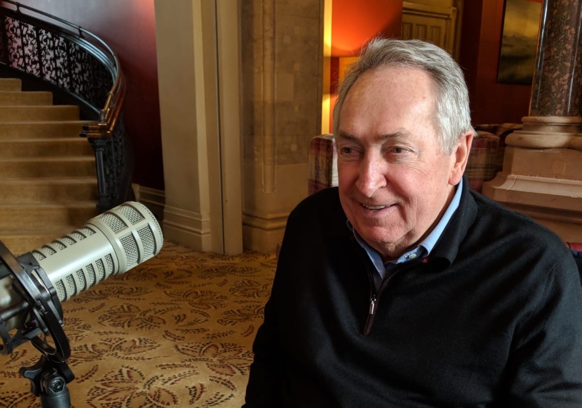 Gérard Houllier – Taking Liverpool to 21st Century