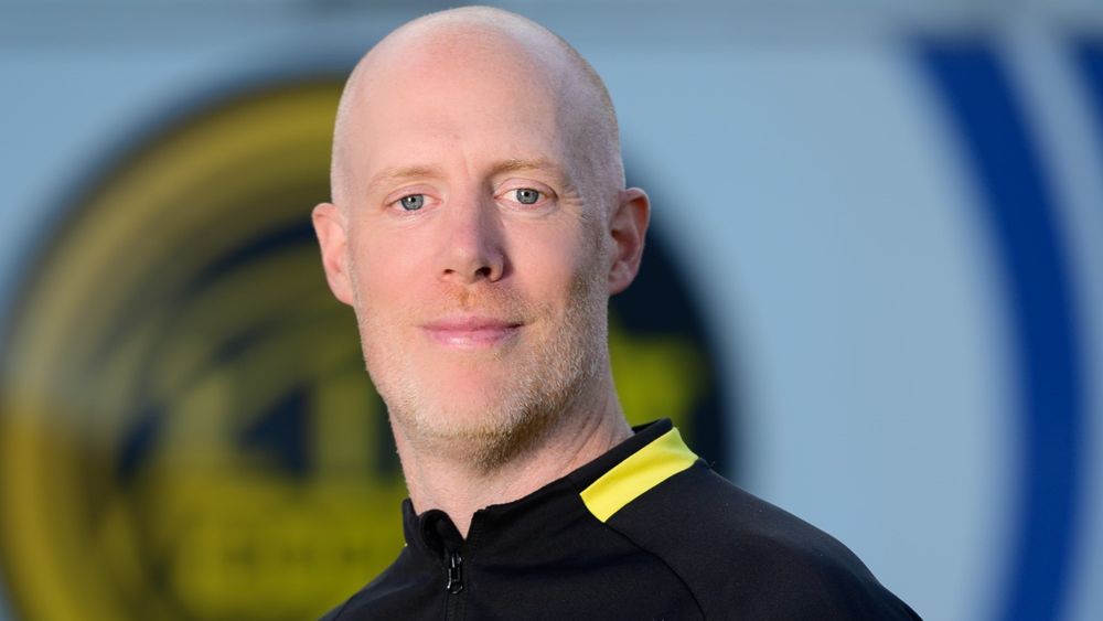 Gregg Broughton – Youth development at Bodø/Glimt