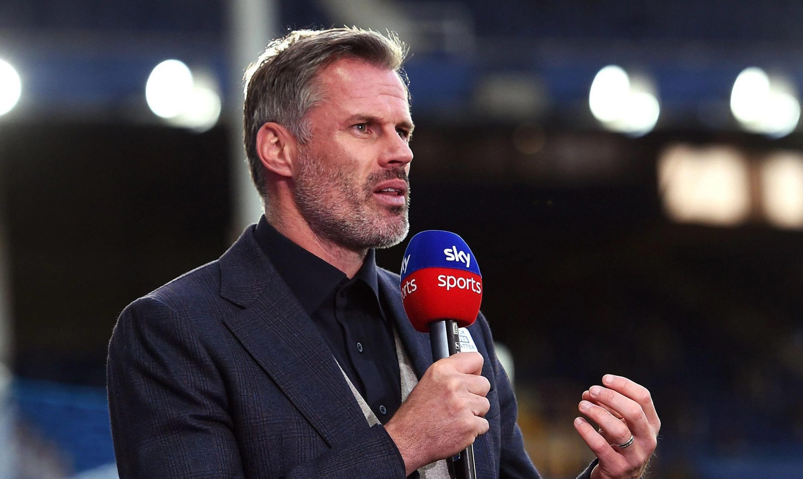 Jamie Carragher – The art of TV analysis