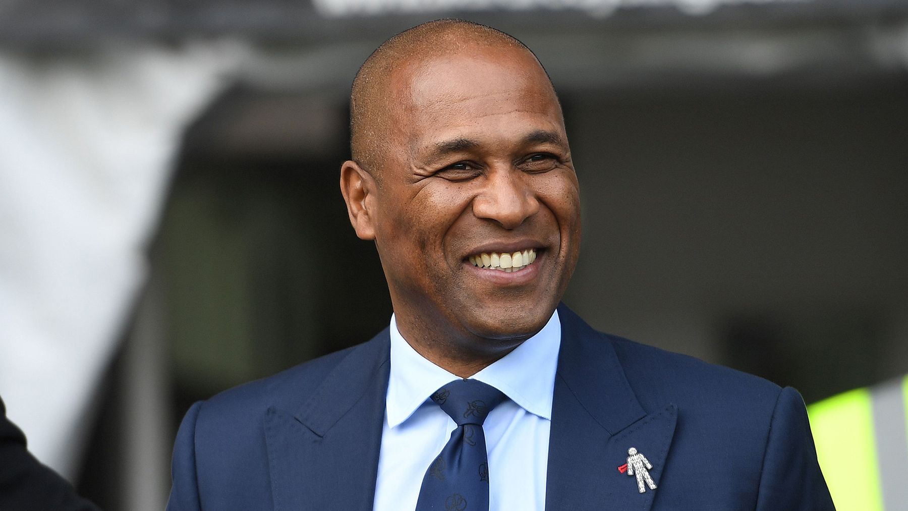 Les Ferdinand – From Boot Room to Boardroom