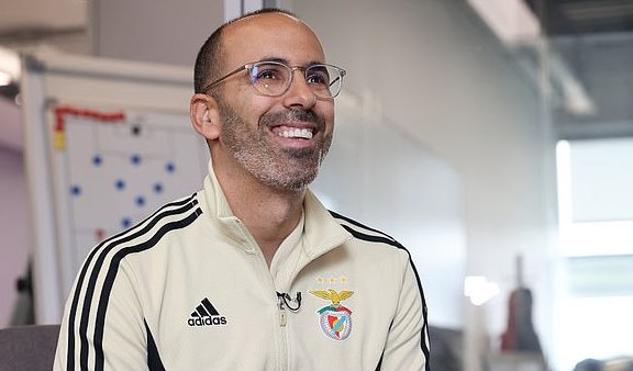 Pedro Marques – Inside Benfica’s talent factory