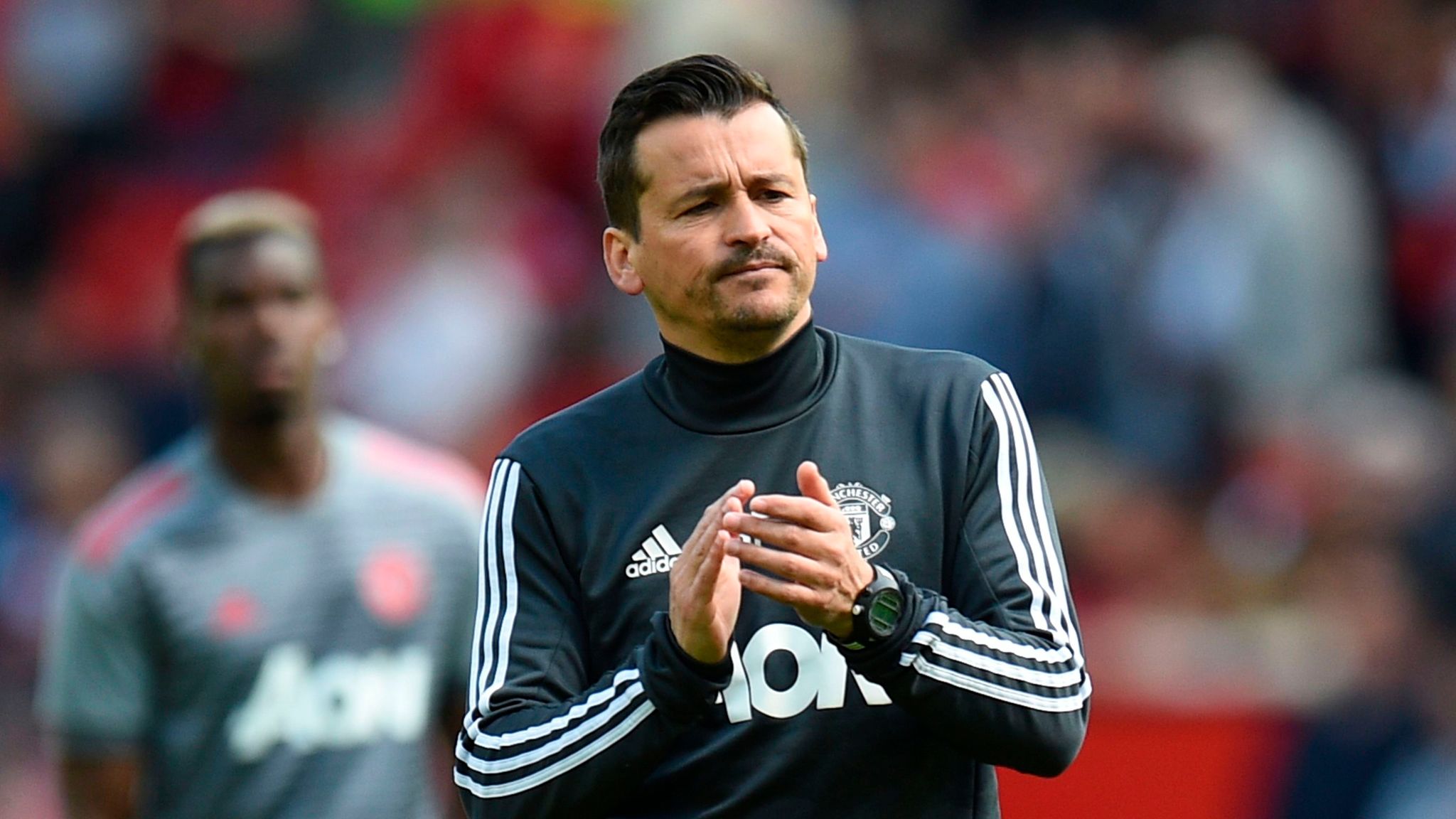 Rui Faria: Creating a new era for football