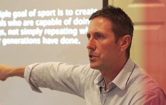 Tony Strudwick – Past & future of sports science