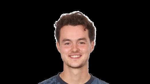 Albert Jones Headshot