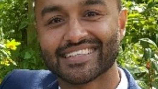 Arindam Banerjee Headshot