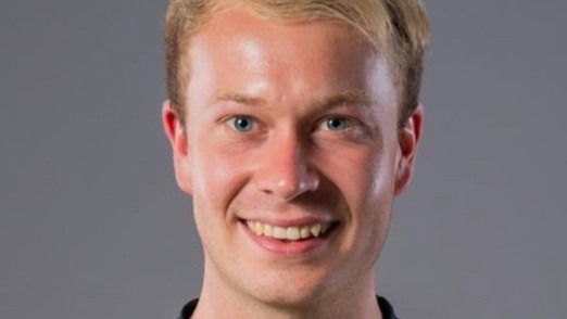 Bradley Bishop Headshot